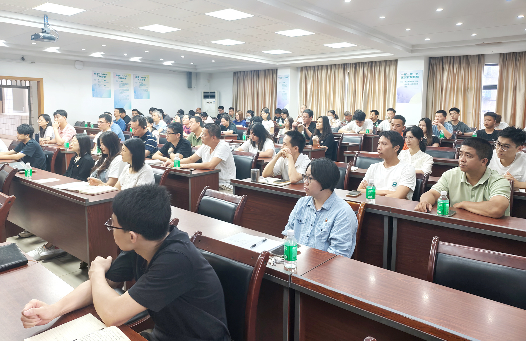 佛山市勘察设计协会党支部关于参与《学好八